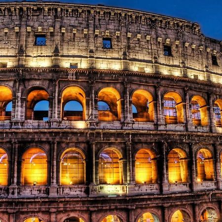 Domus Re Di Roma Lägenhet Exteriör bild