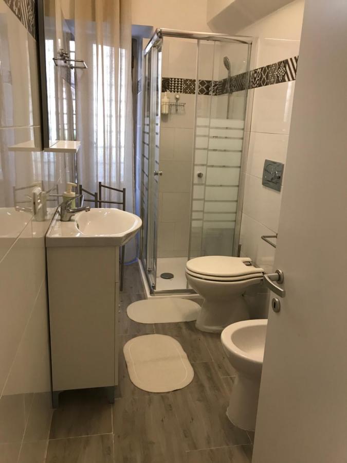 Domus Re Di Roma Lägenhet Exteriör bild