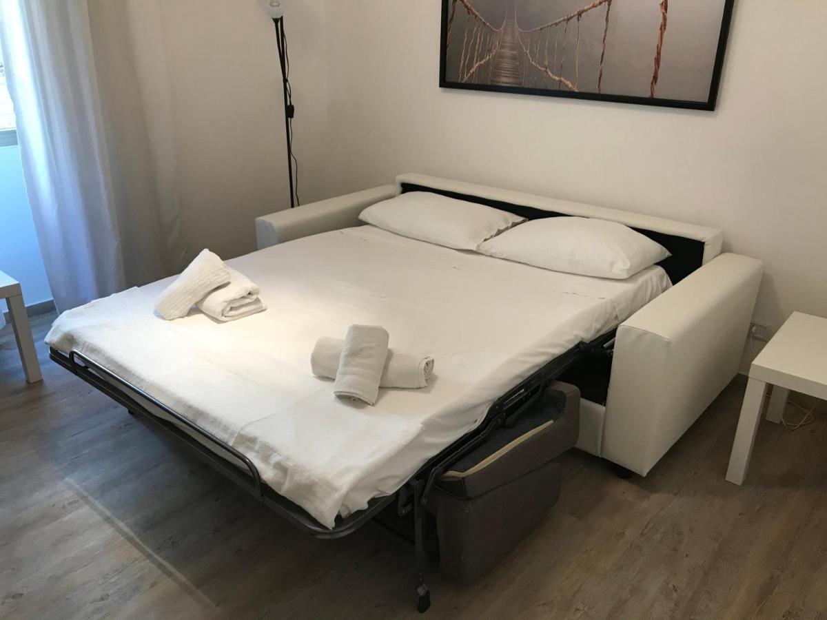 Domus Re Di Roma Lägenhet Exteriör bild