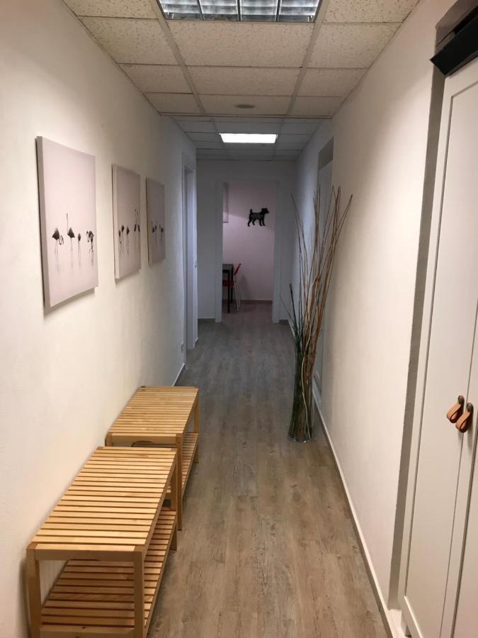 Domus Re Di Roma Lägenhet Exteriör bild