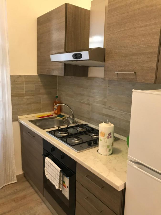 Domus Re Di Roma Lägenhet Exteriör bild