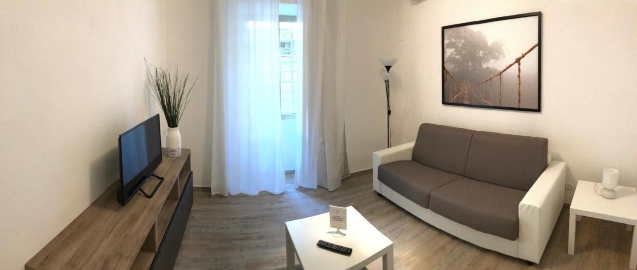 Domus Re Di Roma Lägenhet Exteriör bild
